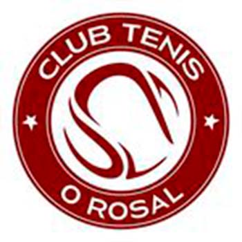 Logo club de tenis o Rosal