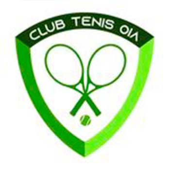 Logo club de tenis de Oia